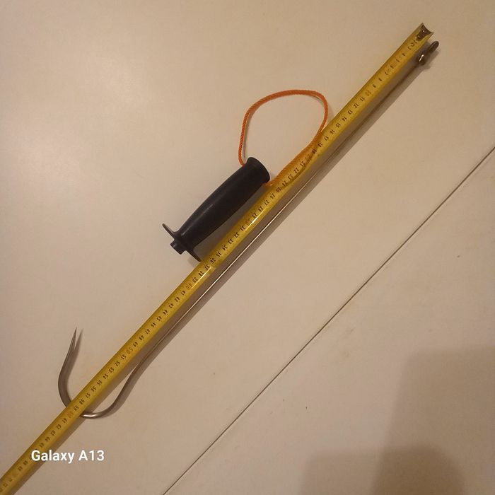 Gancho pexeiro pesca