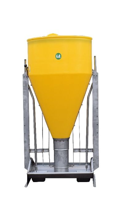 TUBOMAT automat paszowy