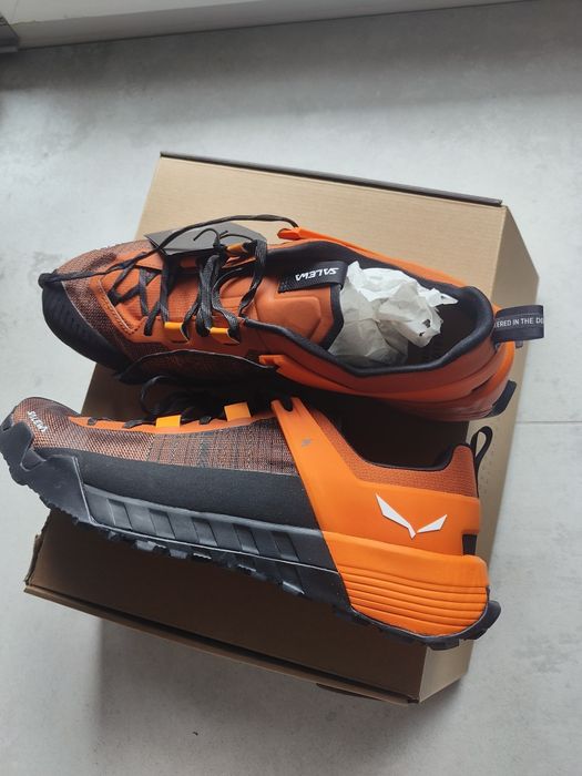 Salewa wildfire nxt buty podejściowe trekkingowe 46