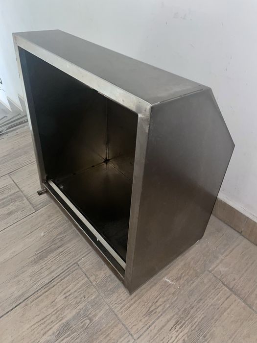 Витяжний зонт, витяжка з нержавіючої сталі