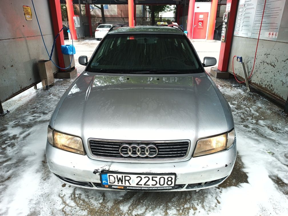 Audi A4 kombi 1.9 TDI, Wrocław okazja.