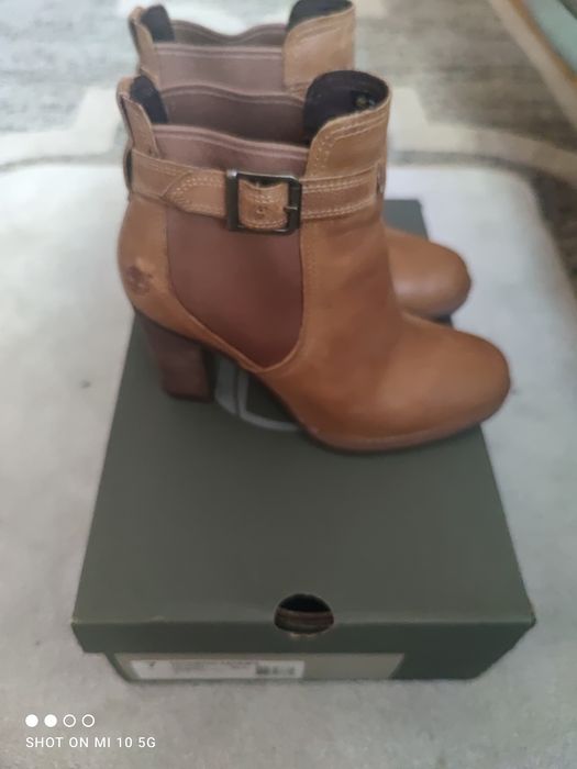 Buty damskie rozmiar 38 Timberland