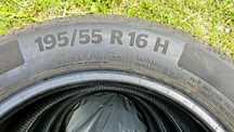 opony Continental EcoContact 6 195/55 r16
