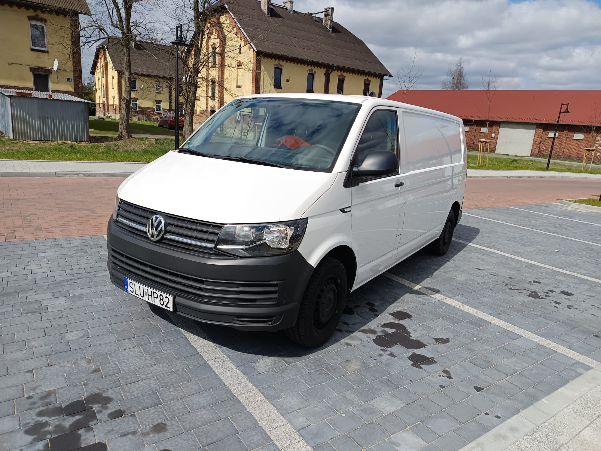 VW T6 2017 rok 2.0 TDI 250tkm zarejestrowany 100%sprawny