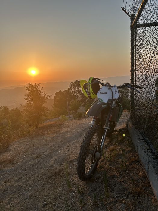 Kx 250 de 99 negociavek