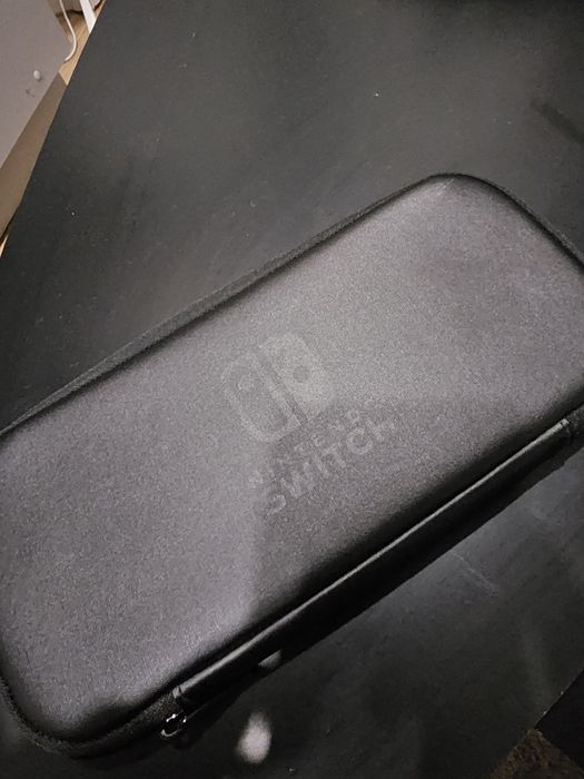 Nintendo Switch Cinza