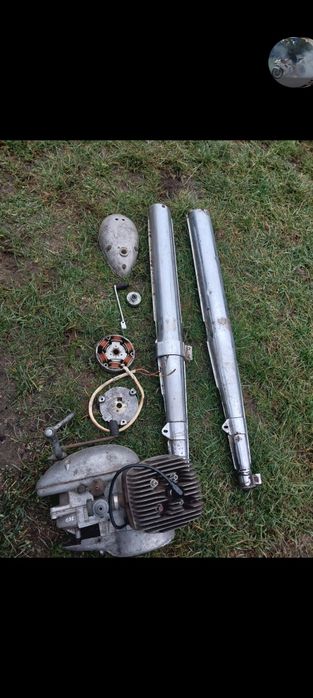 Części Wsk , Romet , jawka itp