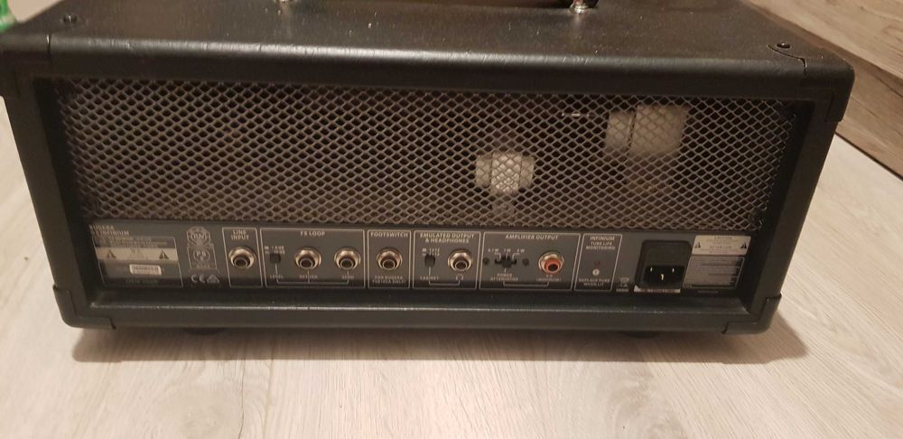 Wzmacniacz gitarowy bugera g5