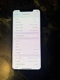 IPhone xs max 256gb 95% bateria