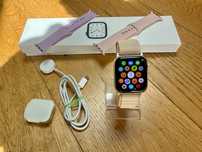 Apple Watch SE2 gen. 40mm Silver stan idealny 100 % bateria oryginał