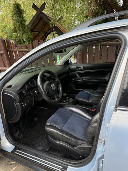 Авто Volkswagen Passat B 5+ 4-Motion 1.9 TDI