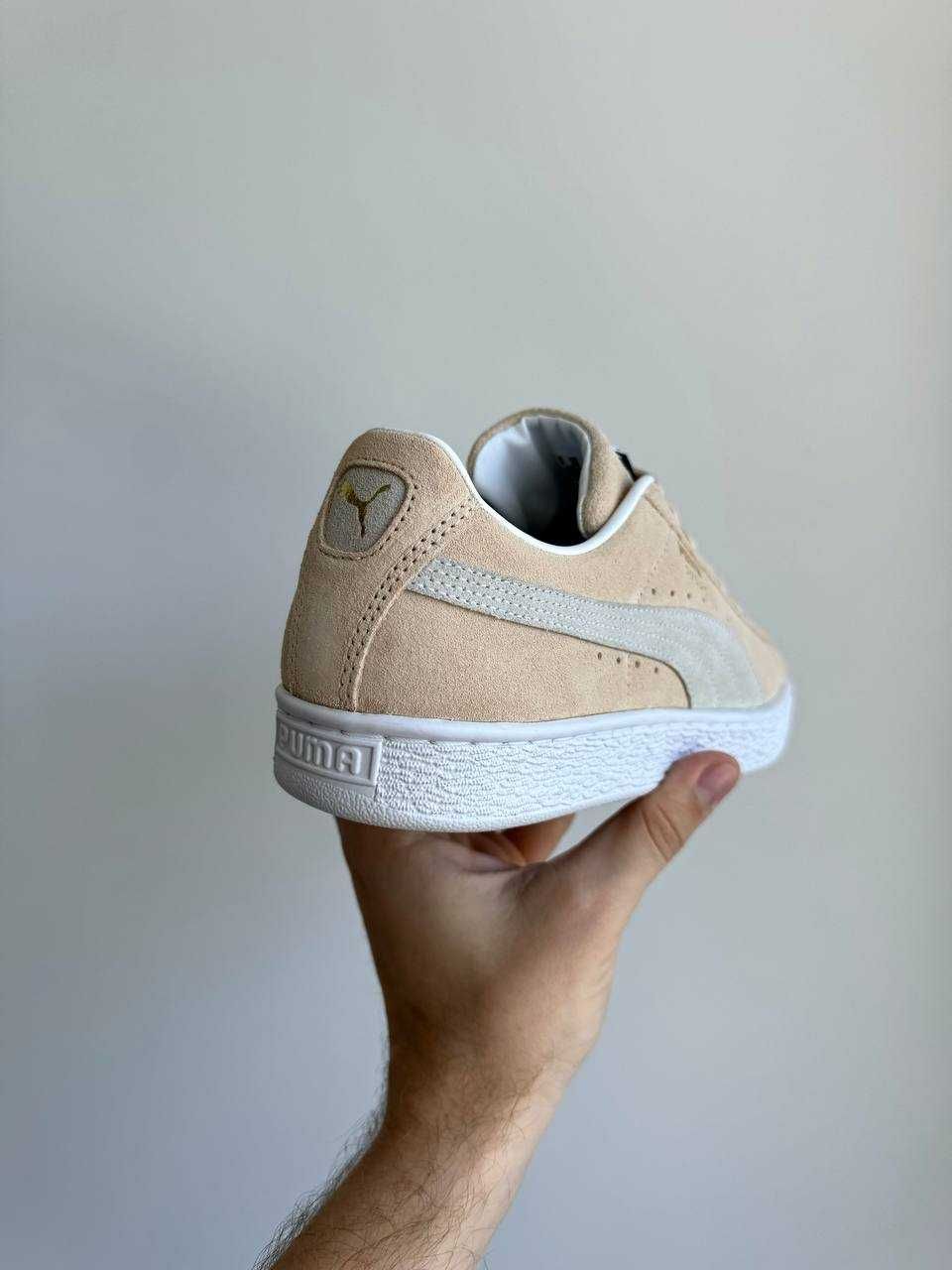 Puma Suede 374915 09 Оригінал чоловічі кросівки Пума