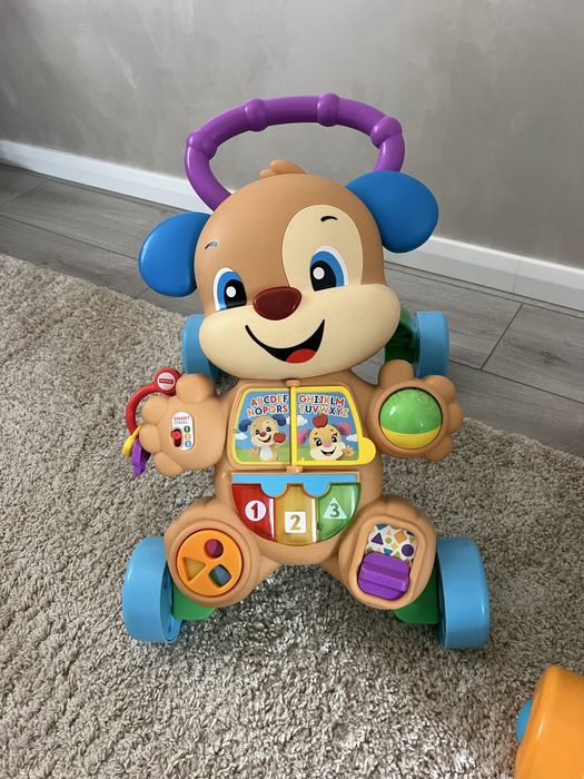 Ходунки Fisher price