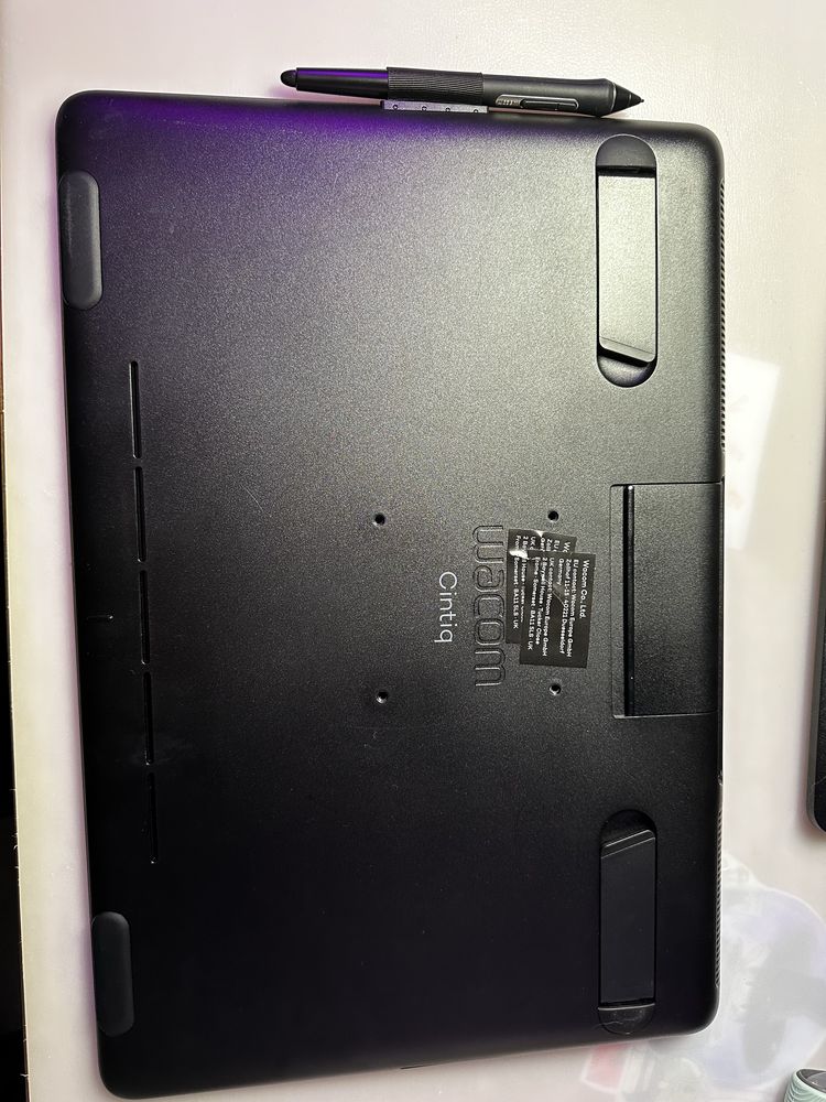 Wacom cintiq 16 tablet graficzny