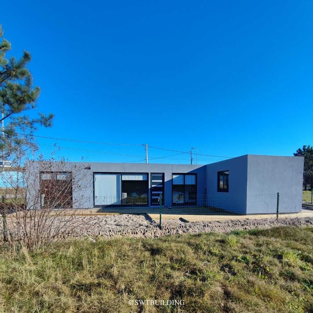 Casa modular Camila