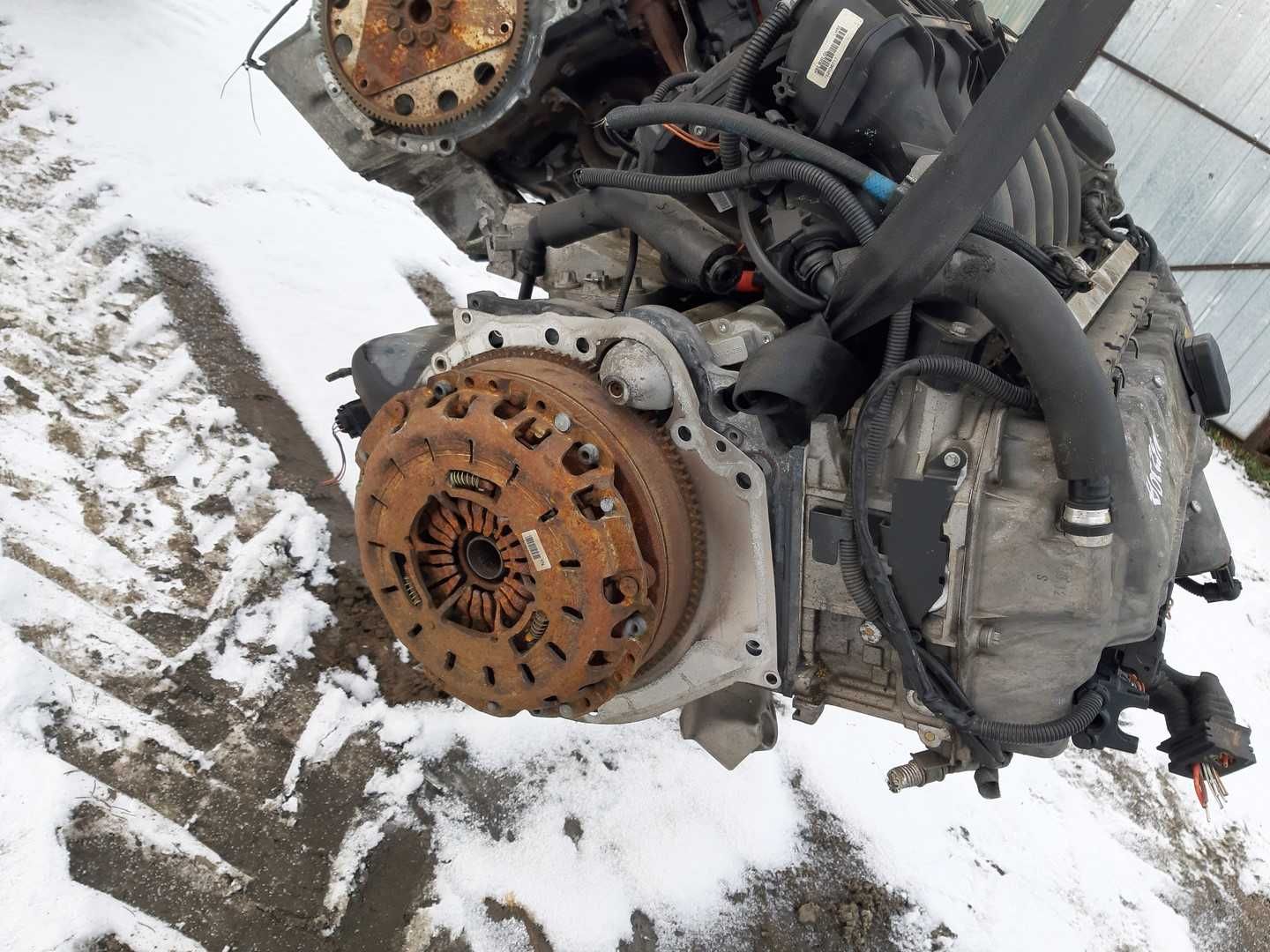Silnik BMW 3.0 Benzyna N52B30A
