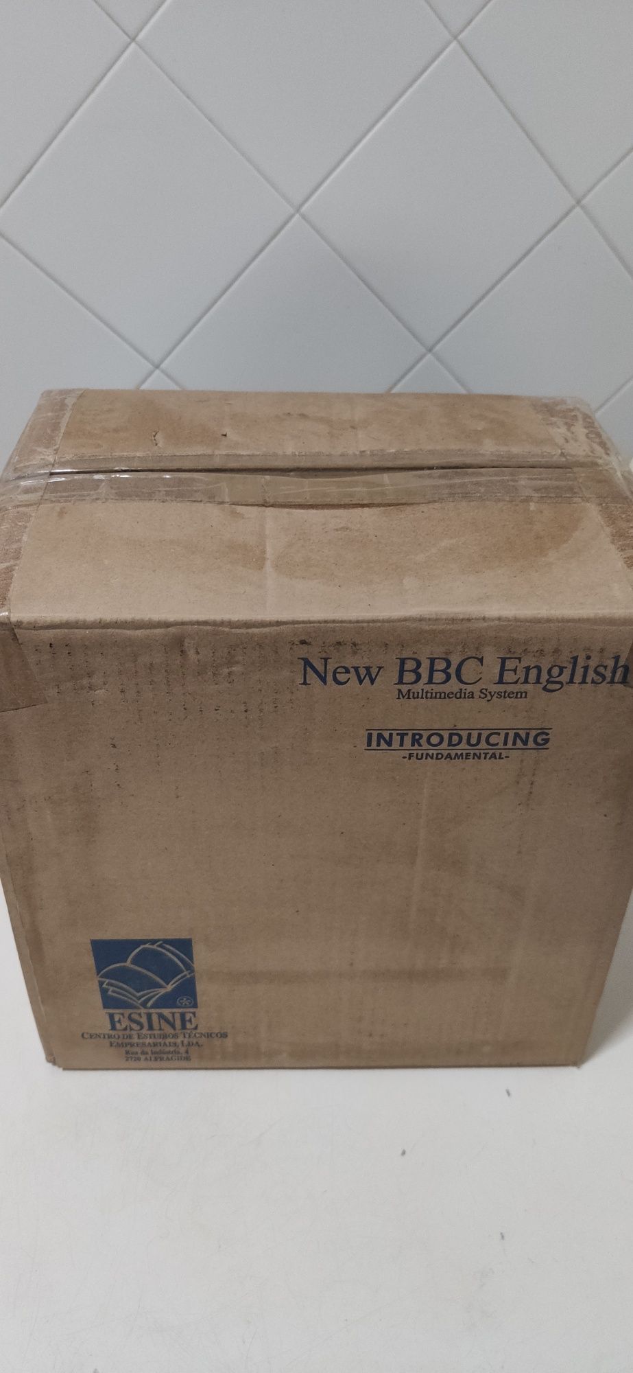 BBC Inglês, curso fundamental, avançado e business