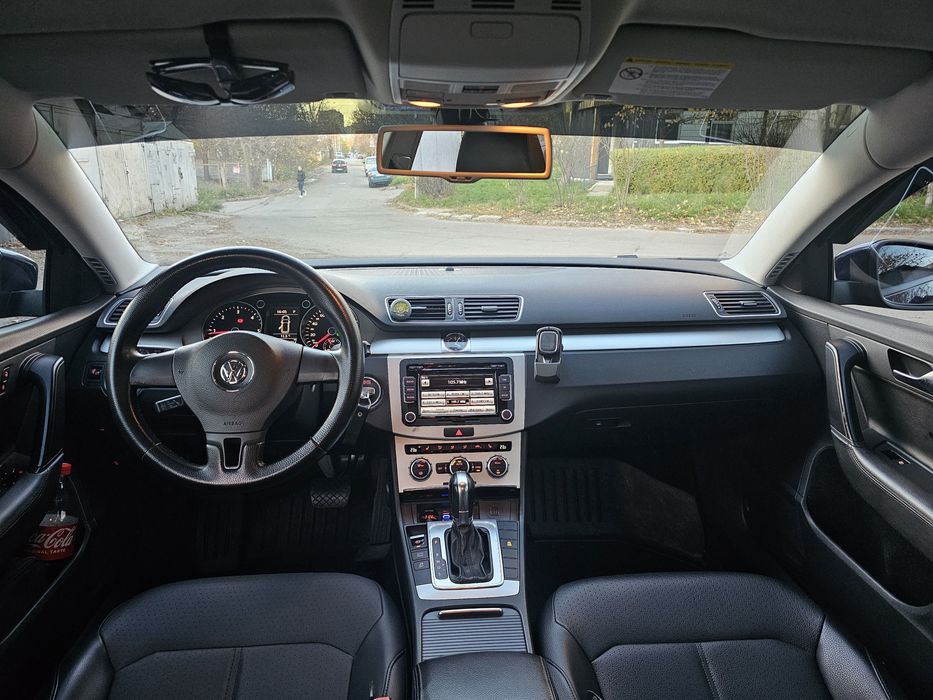 Volkswagen Passat B7