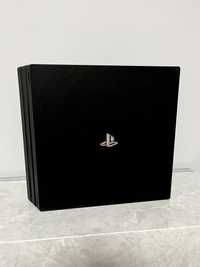 Sony Playstation 4 Pro 1 Tb (CUH-7016b) + 2 геймпада