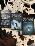 Zestaw książek Harlan Coben