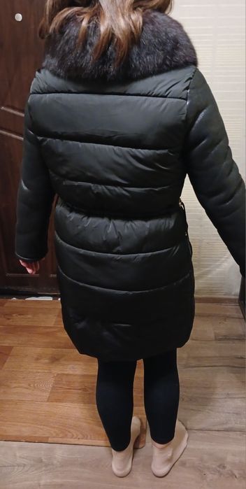 Пуховик,пальто,зимова куртка.