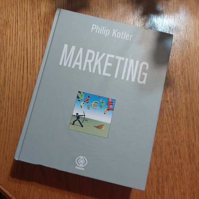 Marketing - P. Kotler