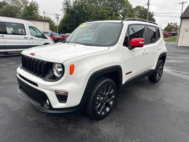 2023 Jeep Renegade