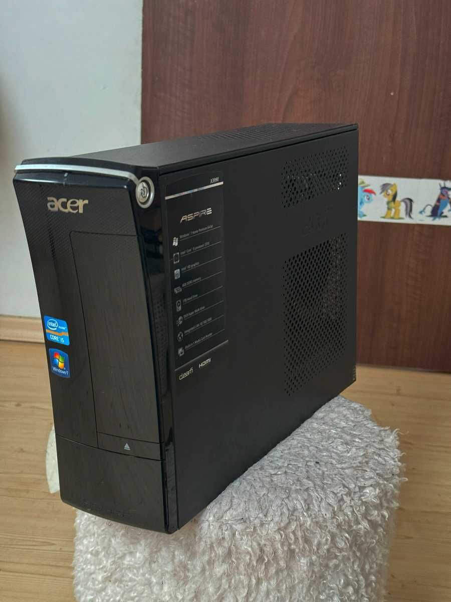 Komputer stacjonarny Acer Aspire X3990