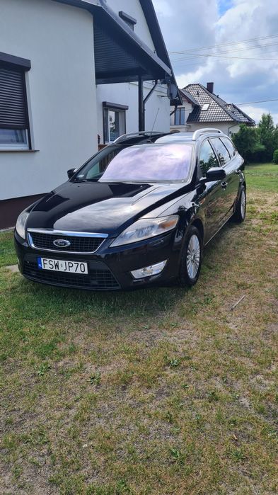 Ford Mondeo 2.0 Tdci - 170km+/-