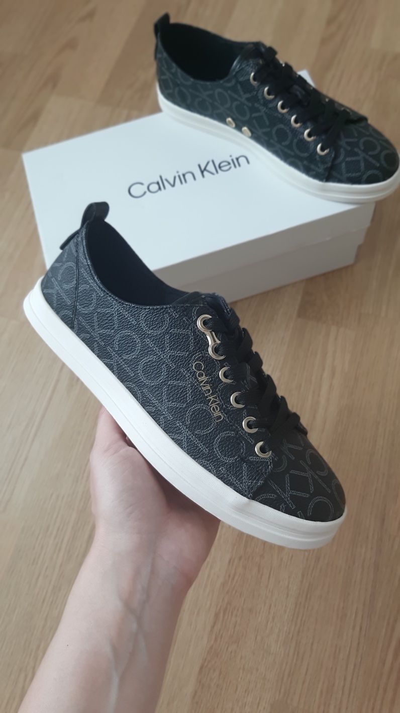 Кеди Calvin Klein 36, 37, 38