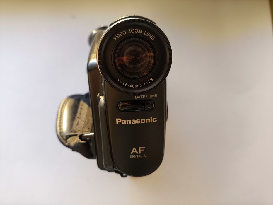 Kamera Analogowa Panasonic A1 VHS-C kasety