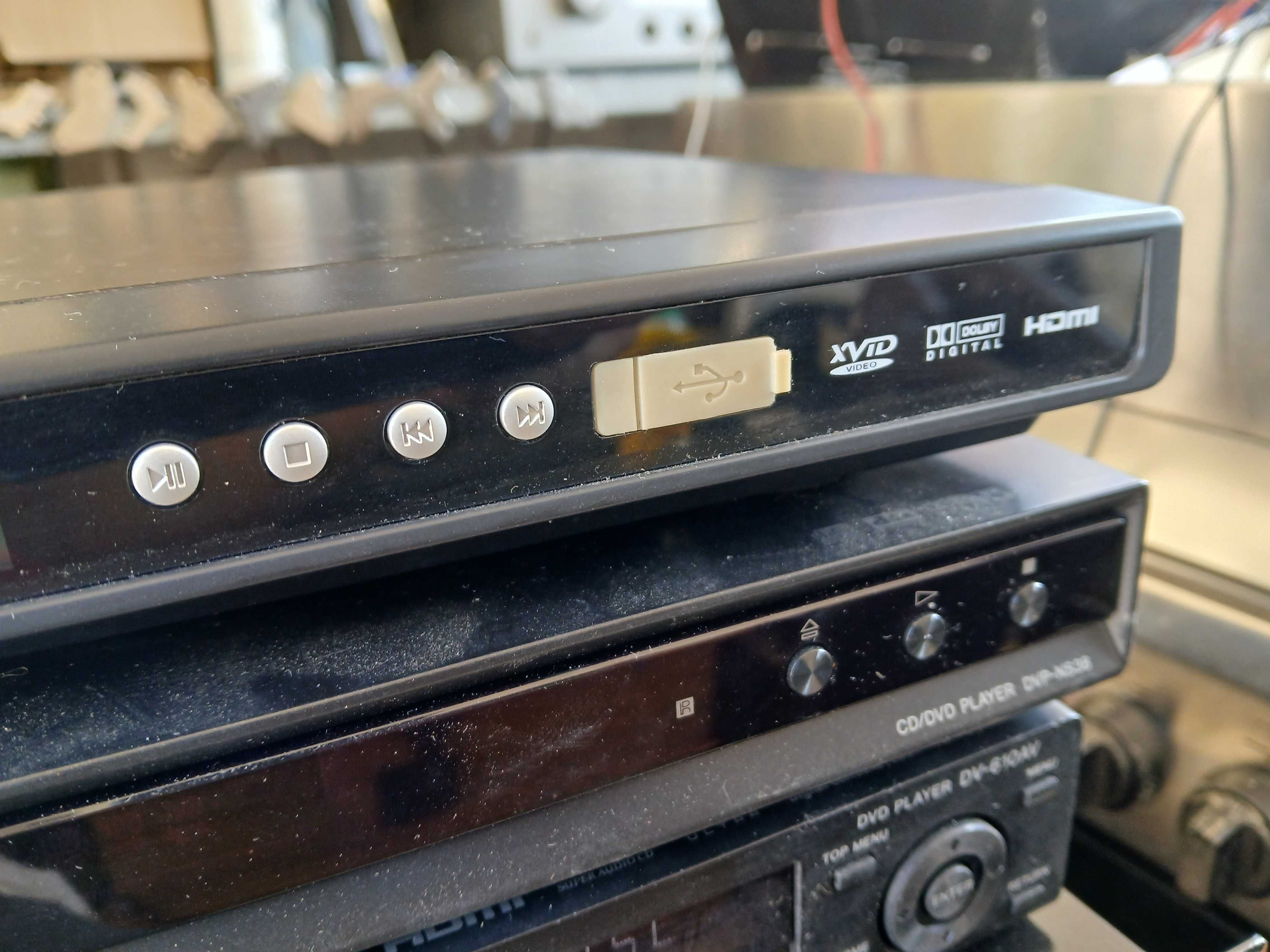 Dvd Sanyo 7450 HDX