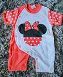 Rampers Minnie rozmiar 62 NOWY