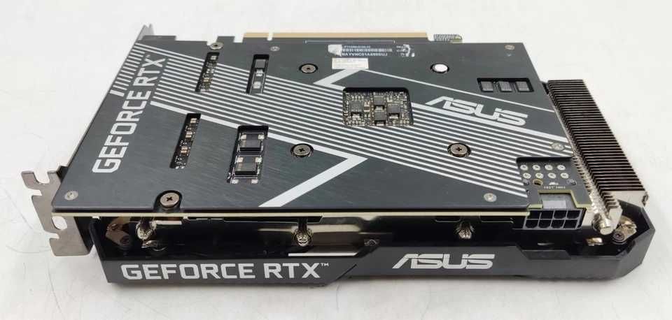 Відеокарта - NVIDIA GeForce RTX 3060 12GB GDDR6