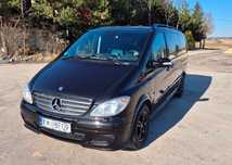 Mercedes-Benz Viano 3.0