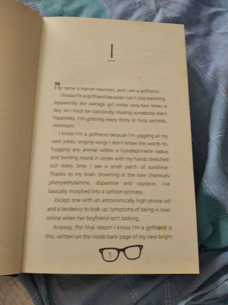 Livro "Picture Perfect"( inglês)