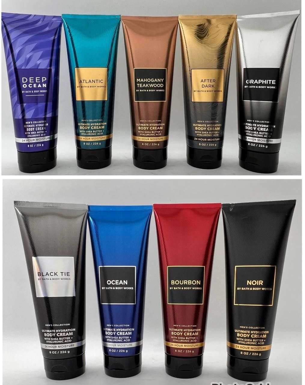 Крема для тіла 226 гр Bath and Body works, bbw