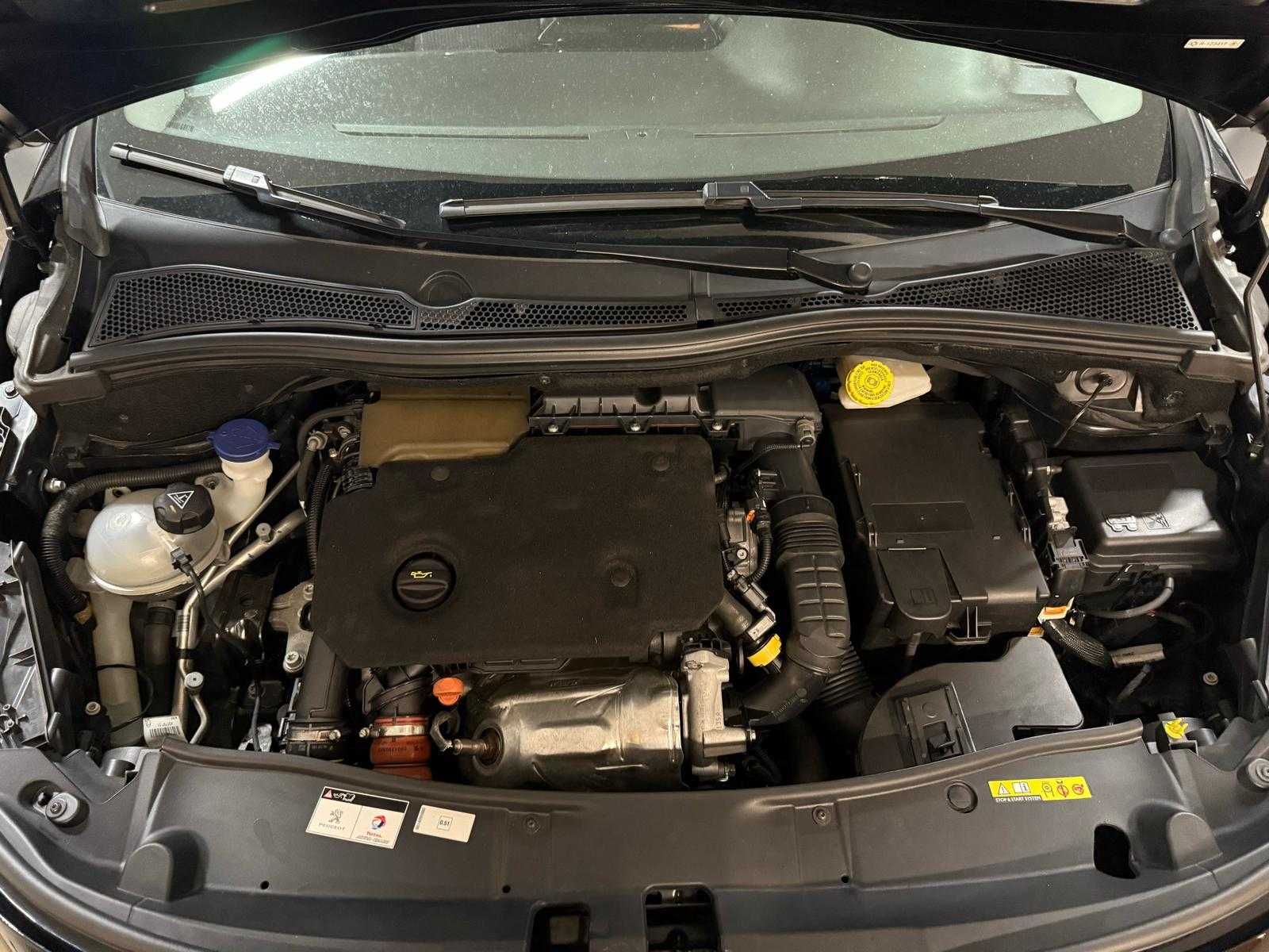 Peugeot 2008 1.5 BlueHDi Allure-102 CV, cx 6 vel-09/2018(PREÇO CANHÃO)