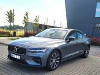 Volvo S60 AWD R-Design , automat, miękka hybryda