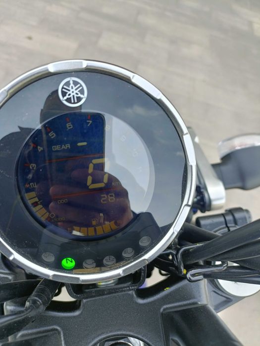 Yamaha XSR 125 fabrycznie nowa 20km przebiegu na gwarancji