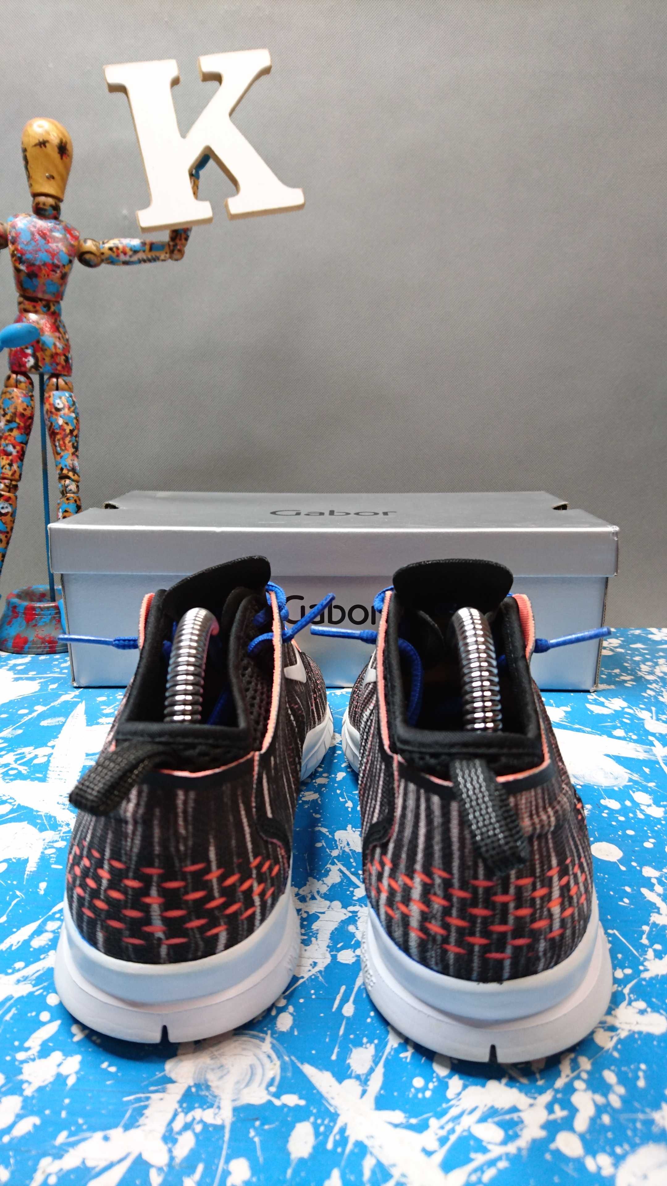 Buty Nike Free Run 5.0 Trainer Fit 4 Multicolor R.36,5
