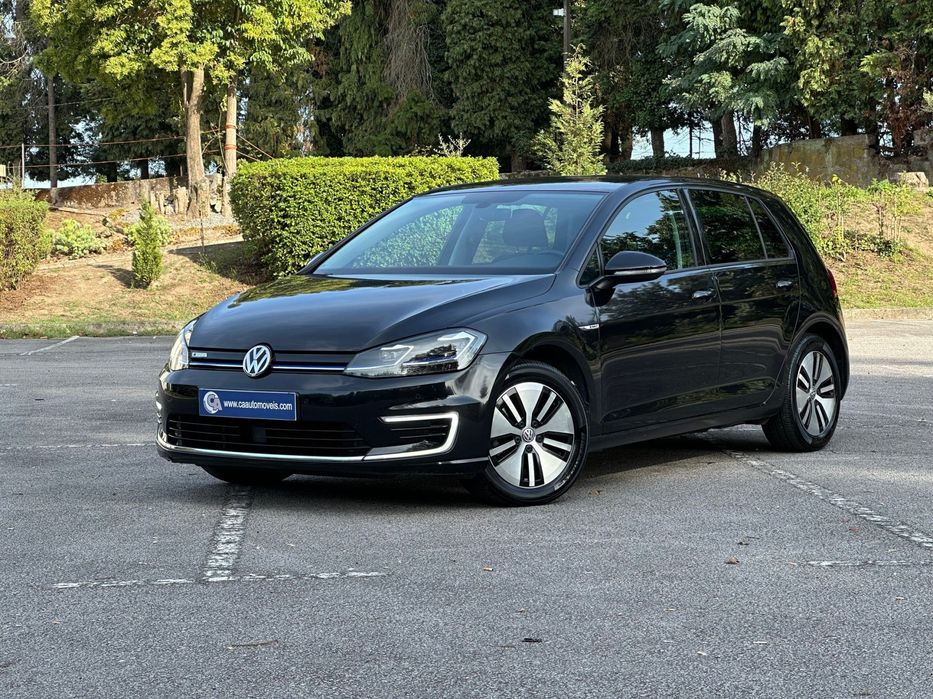 VW e-Golf AC/DC