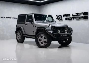 Jeep Wrangler 2.8 CRD ATX Sport