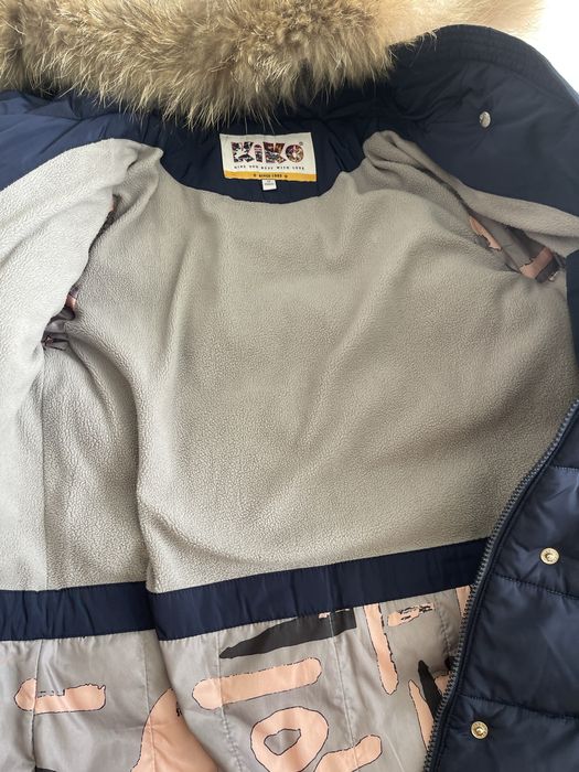 Продам зимову куртку KIKO