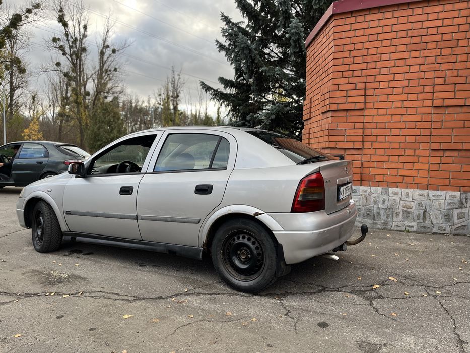 Опель астра 1.7 тди