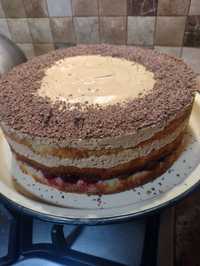 Пеку основы для торта(бисквит,кекс)
