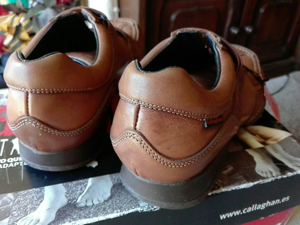 Sapatilhas de homem Callaghan n°41  SP 881