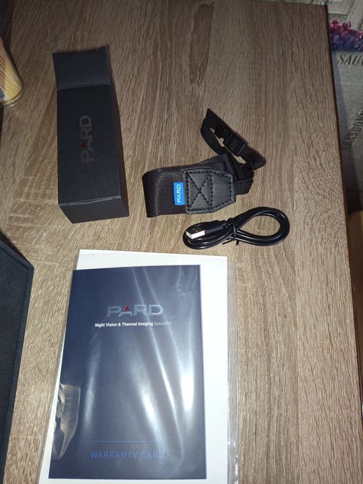 Продам тепловізор Leopard 480.