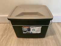 Pojemnik na odpady | Koszt na śmieci | Bio Curver BioBox 6L