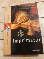 Imprimatur + CD. Rita Monaldi,Francesco Sorti